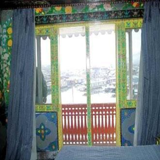 Shah Abbas Hotel At Dal Lake Srīnagar エクステリア 写真